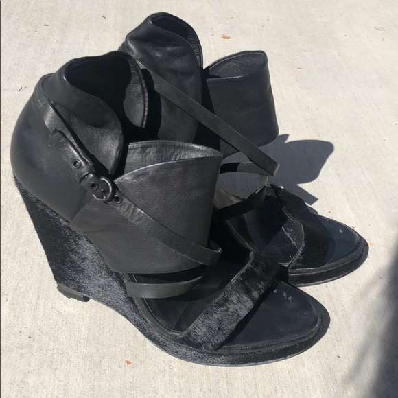 All Saints Shoes - All Saints platform sandals